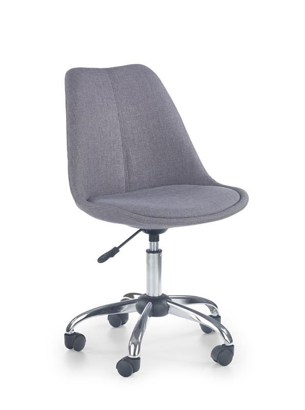 Kancelářská otočná židle COCO — ekokůže / látka