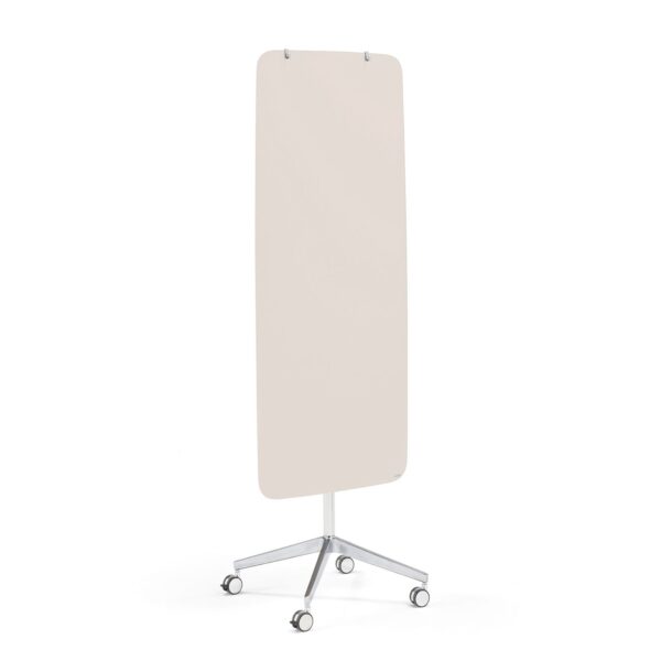 Mobilní skleněná tabule STELLA