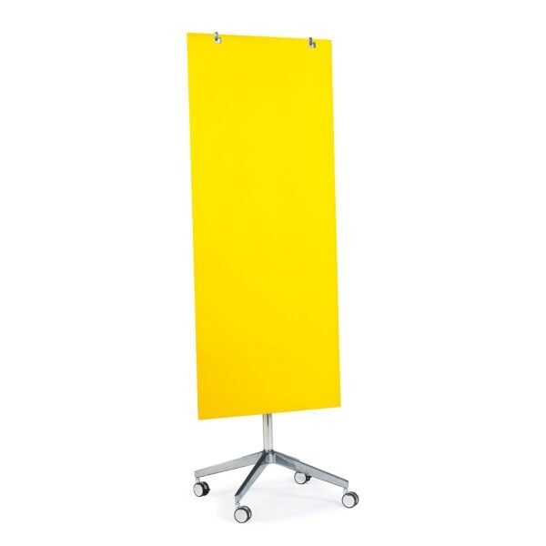Mobilní skleněná tabule STELLA