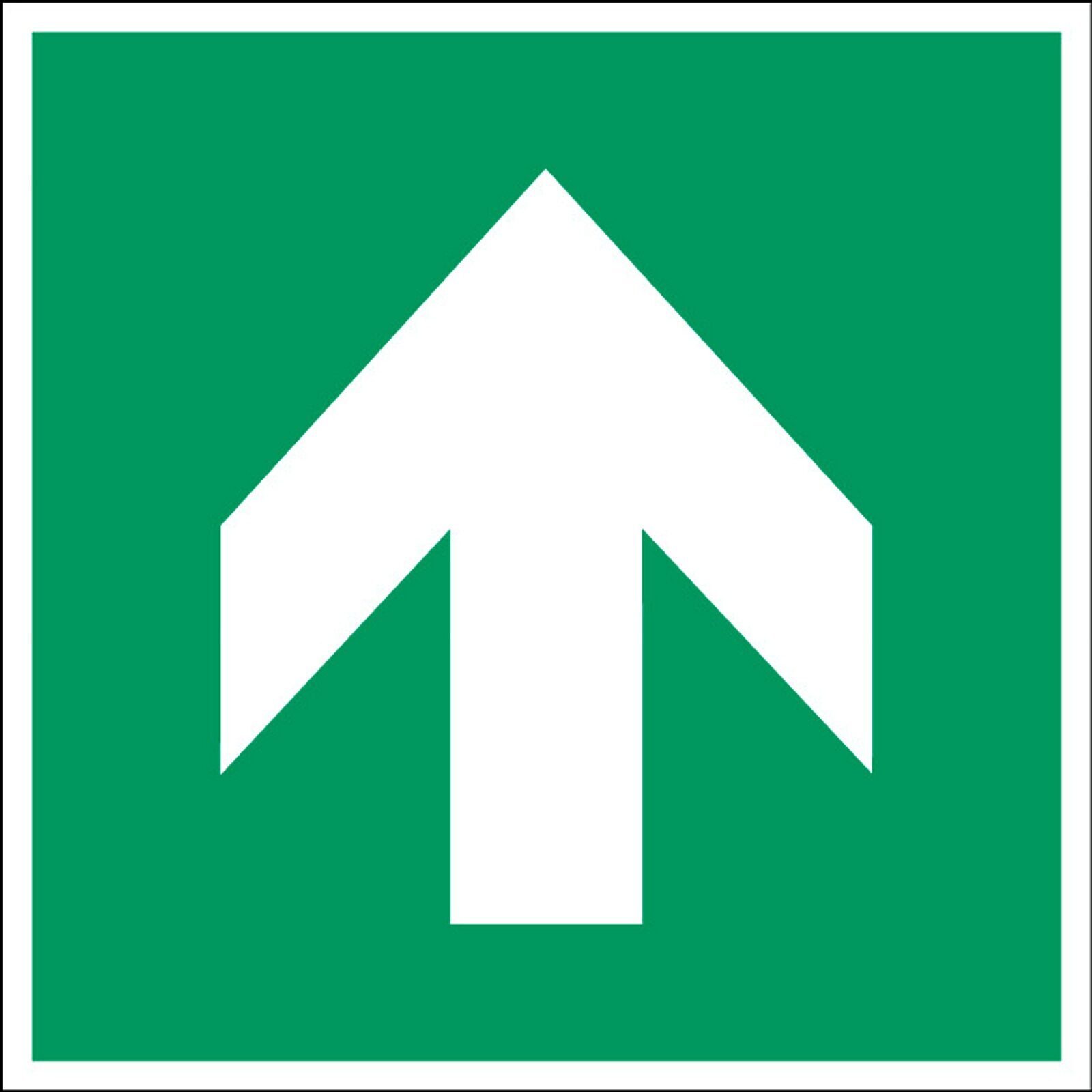 Směrová šipka 90° - značka