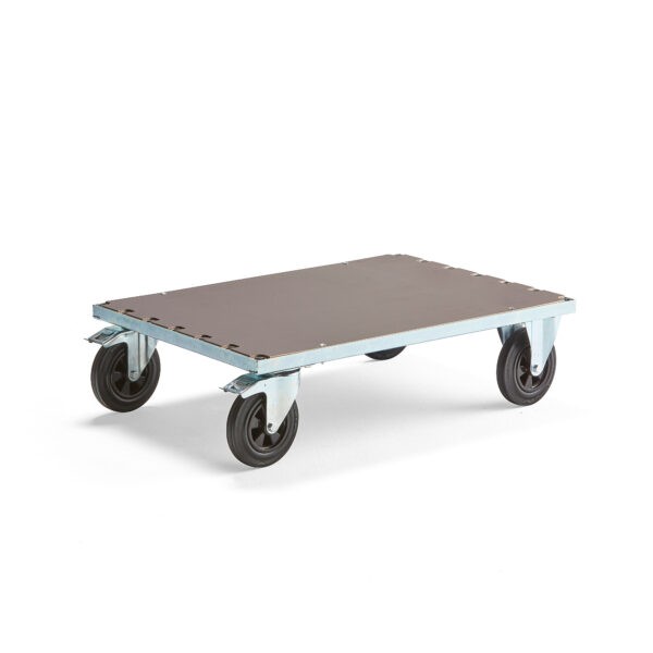 Vozík na deskový materiál
