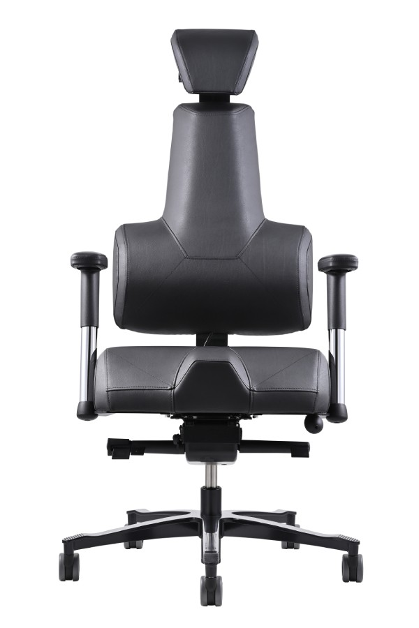 Zdravotní židle THERAPIA ENERGY+ (L) –⁠ více barev (akční nabídka) RX50 BLACK