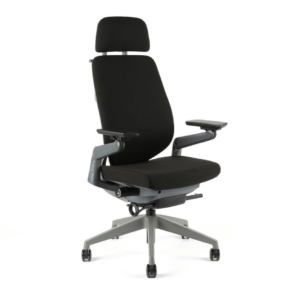Kancelářská ergonomická židle KARME — více barev
