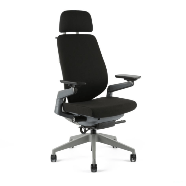 Kancelářská ergonomická židle KARME — více barev