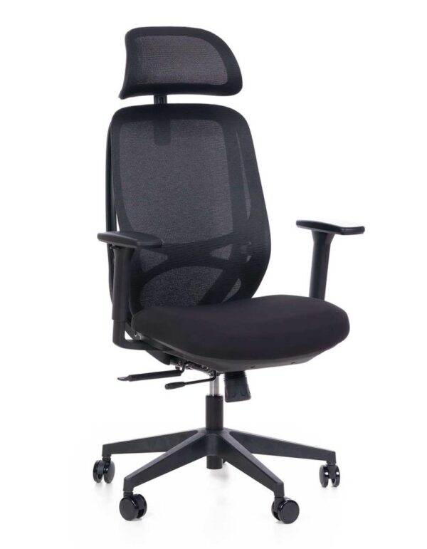Kancelářská ergonomická židle Sego Adapta - síť